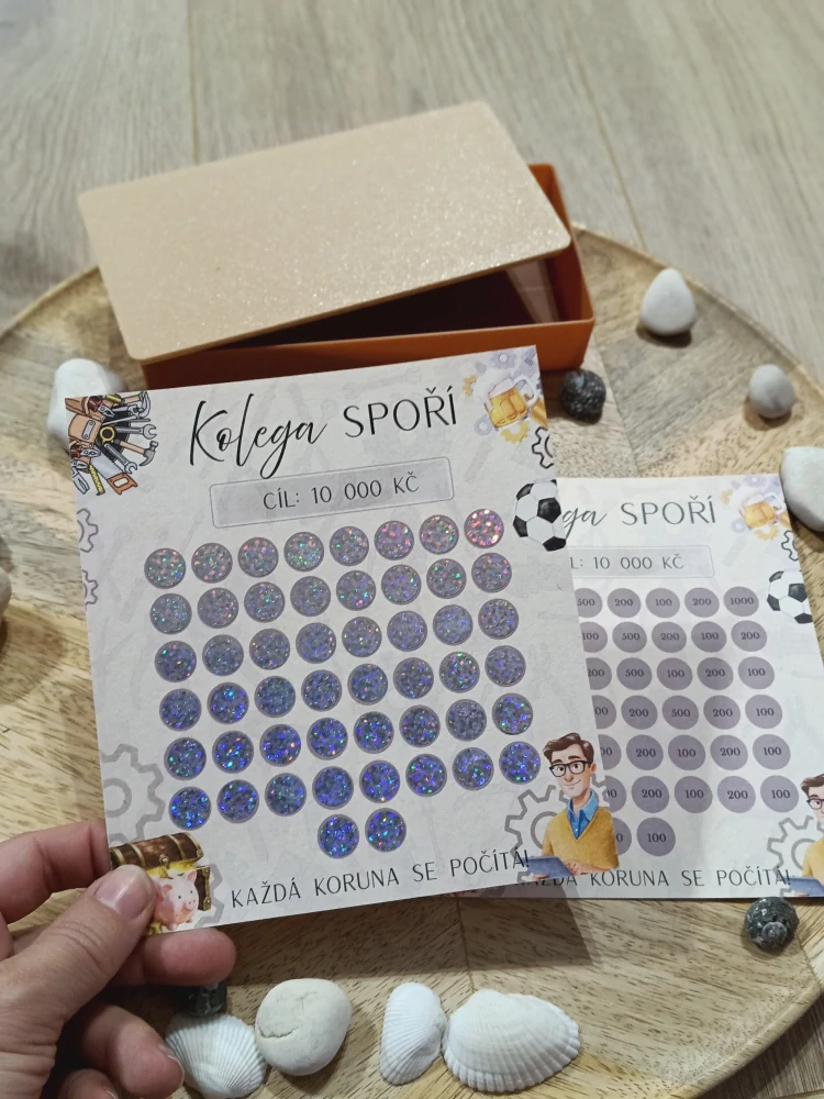 Kolega spoří