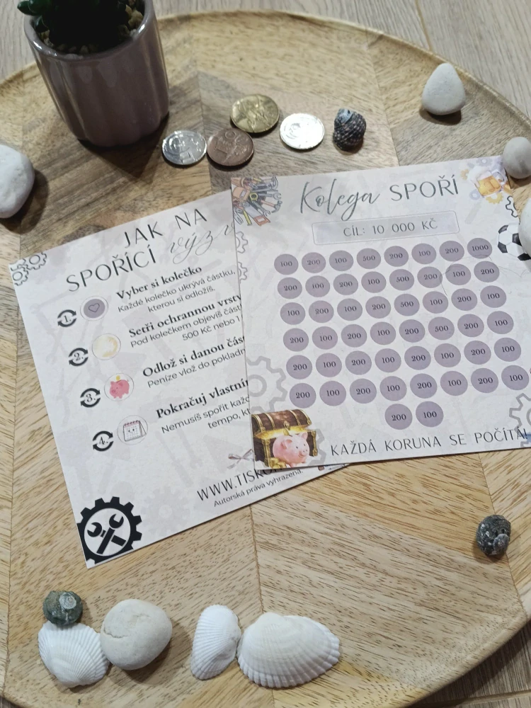 Kolega spoří